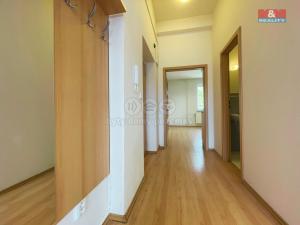 Pronájem bytu 2+kk, Ostrava - Mariánské Hory, Mojmírovců, 39 m2