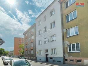 Pronájem bytu 2+kk, Ostrava - Mariánské Hory, Mojmírovců, 39 m2