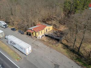 Prodej restaurace, Vranovská Ves, 85 m2