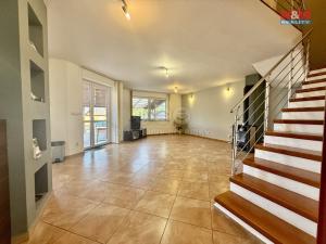 Prodej rodinného domu, Hrušovany u Brna, Tyršova, 178 m2