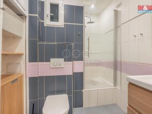 Pronájem bytu 2+1, Praha - Karlín, Sokolovská, 68 m2