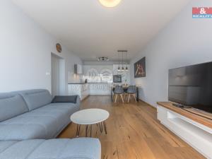Pronájem bytu 3+kk, Praha - Hostavice, U Hostavického potoka, 69 m2