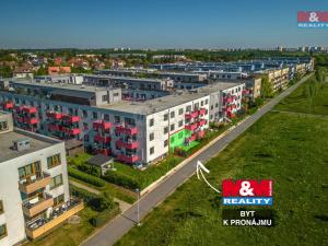 Pronájem bytu 3+kk, Praha - Hostavice, U Hostavického potoka, 69 m2