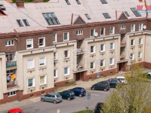 Prodej bytu 2+1, Rakovník, Vrchlického nám., 51 m2