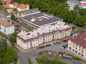 Prodej bytu 2+1, Rakovník, Vrchlického nám., 51 m2