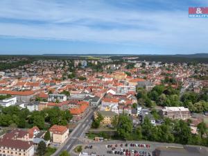 Prodej bytu 2+1, Rakovník, Vrchlického nám., 51 m2