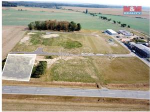 Prodej komerčního pozemku, Valeč, 831 m2