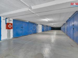 Prodej garáže, Praha - Stodůlky, Pavrovského, 18 m2