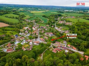 Prodej pozemku pro bydlení, Vrbatův Kostelec, 1346 m2