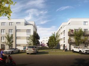 Prodej bytu 1+kk, Dobřany, Ústavní, 37 m2