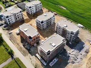 Prodej bytu 1+kk, Dobřany, Ústavní, 37 m2