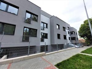 Pronájem bytu 1+kk, Brno, Vančurova, 27 m2