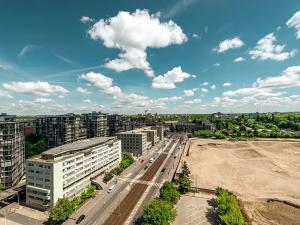 Pronájem bytu 1+kk, Praha - Žižkov, Olšanská, 34 m2