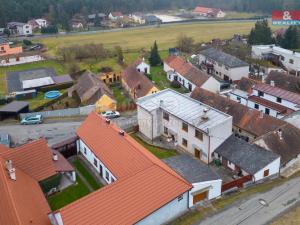 Pronájem bytu 2+1, Staňkov - Krchleby, 1. máje, 51 m2