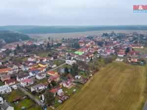 Pronájem bytu 2+1, Staňkov - Krchleby, 1. máje, 51 m2
