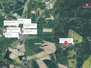 Pronájem bytu 2+1, Staňkov - Krchleby, 1. máje, 51 m2