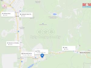 Pronájem bytu 2+1, Červená Voda, 55 m2