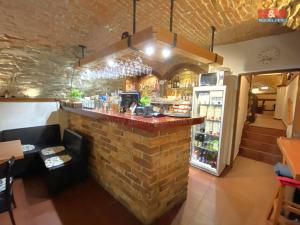 Pronájem restaurace, Žďár nad Sázavou - Žďár nad Sázavou 1, nám. Republiky, 110 m2