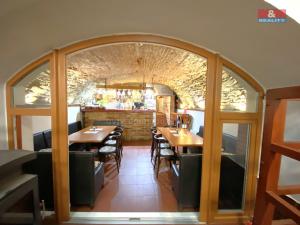 Pronájem restaurace, Žďár nad Sázavou - Žďár nad Sázavou 1, nám. Republiky, 110 m2