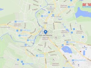 Pronájem restaurace, Žďár nad Sázavou - Žďár nad Sázavou 1, nám. Republiky, 110 m2