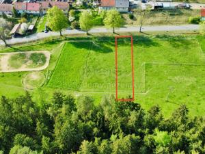 Prodej pozemku pro bydlení, Brněnec - Moravská Chrastová, 642 m2