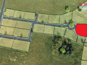 Prodej pozemku pro bydlení, Nová Ves, 1025 m2