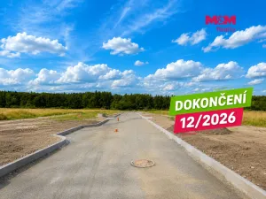 Prodej pozemku pro bydlení, Nová Ves, 1025 m2
