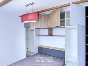 Pronájem bytu 2+1, Hranice - Hranice I-Město, Nová, 48 m2