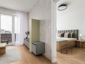 Pronájem bytu 2+kk, Kladno, 48 m2