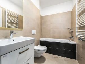 Pronájem bytu 2+kk, Kladno, 48 m2