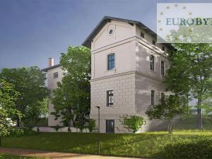 Pronájem bytu 1+kk, Praha - Vršovice, Bartoškova, 28 m2
