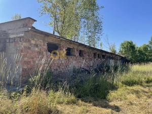 Dražba zemědělského objektu, Srnojedy, Stodolní, 1500 m2
