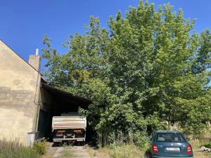 Dražba zemědělského objektu, Srnojedy, Stodolní, 1500 m2