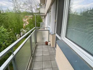 Pronájem bytu 2+kk, Český Krumlov, U Jeslí, 39 m2