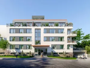 Prodej bytu 1+kk, Praha - Chodov, Benkova, 35 m2