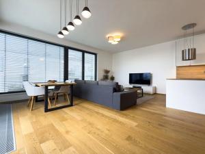 Pronájem bytu 3+kk, Praha - Košíře, Na pomezí, 92 m2