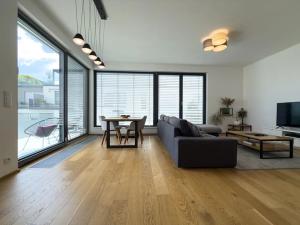 Pronájem bytu 3+kk, Praha - Košíře, Na pomezí, 92 m2