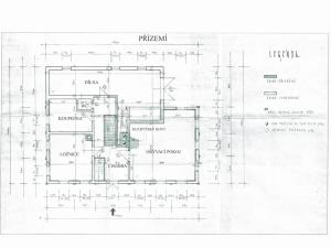 Prodej rodinného domu, Šluknov, Fibichova, 200 m2