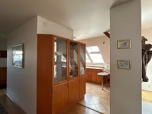 Pronájem bytu 3+1, Brno, Mučednická, 150 m2