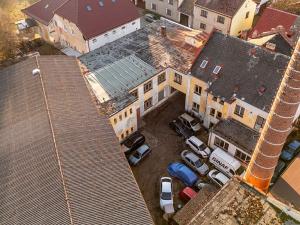 Prodej skladu, Kolinec, 2640 m2