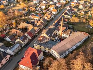 Prodej skladu, Kolinec, 2640 m2