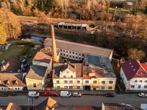 Prodej skladu, Kolinec, 2640 m2