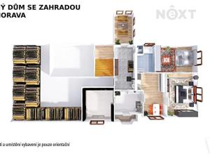 Prodej chalupy, Malá Morava, 105 m2