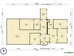 Prodej chalupy, Malá Morava, 105 m2