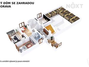 Prodej chalupy, Malá Morava, 105 m2