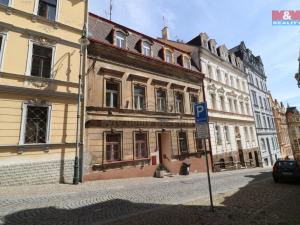 Pronájem bytu 2+kk, Karlovy Vary, Ondřejská, 26 m2
