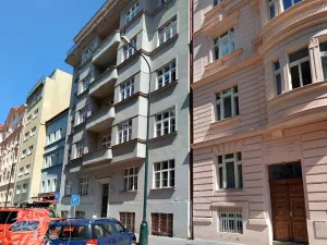 Prodej bytu 4+1, Praha - Nové Město, Na výtoni, 139 m2