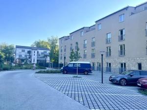 Pronájem bytu 1+kk, Tuchoměřice, V Kněžívce, 22 m2