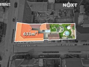 Prodej apartmánu, Mutěnice, Nová Čtvrť, 228 m2