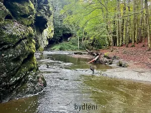 Prodej chalupy, Týn nad Vltavou, 190 m2